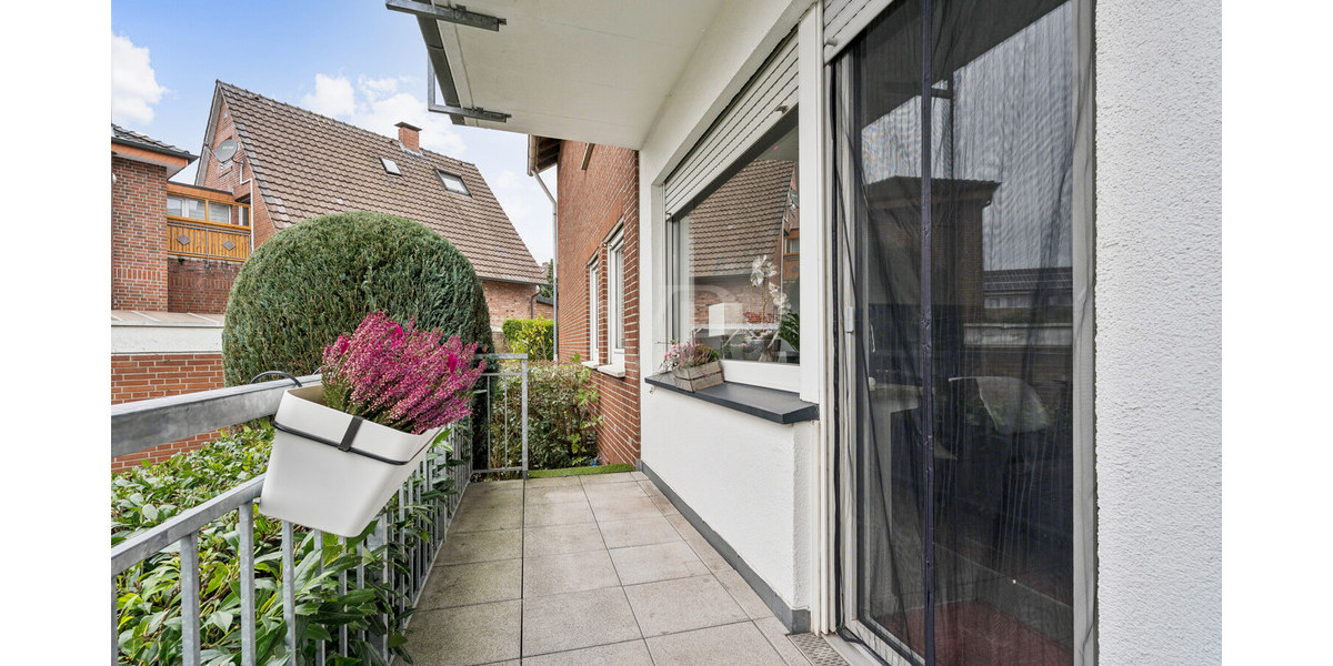 Attraktives Investment: Gepflegtes MFH mit 5 Einheiten und guter Rendite - Mehrfamilienhaus, Wohnhaus Rheine Rheine | Angebot:27649383
