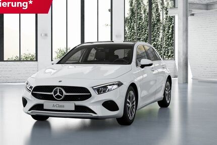 Mercedes-Benz A 180 12.402 km 28.790 &euro; Rheine 48429