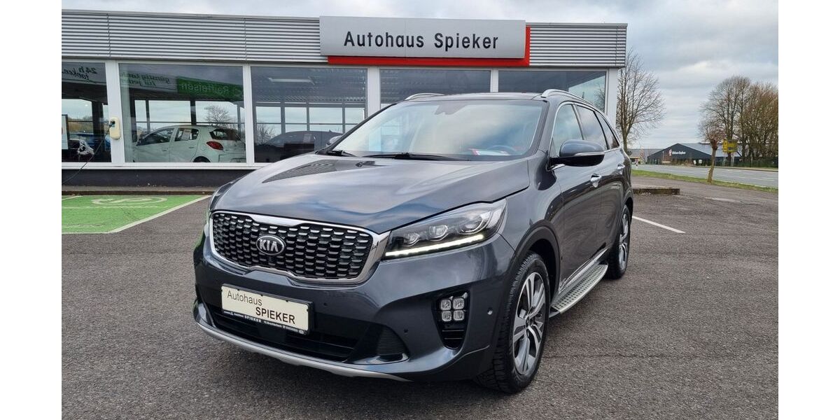 Kia Sorento 62.600 km 31.890 &euro; Andervenne 49832