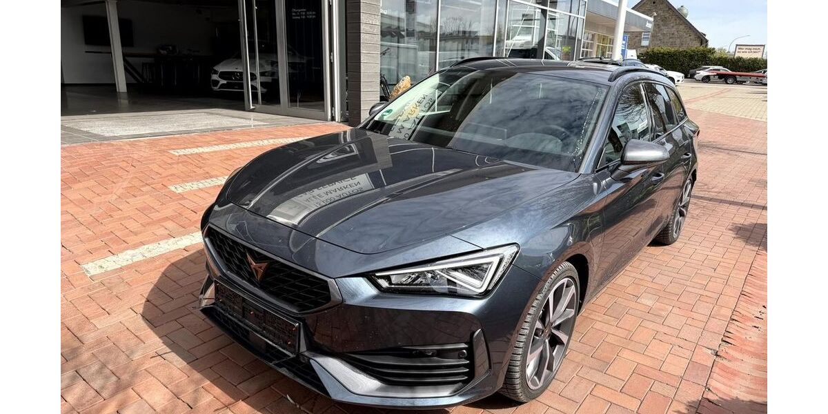 Cupra Leon 16.500 km 27.790 &euro; Ibbenbüren 49477