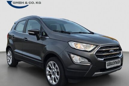 Ford EcoSport 51.202 km 11.680 &euro; Altenberge 48341