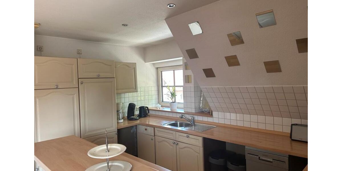 Etagenwohnung Lingen (Ems) Gauerbach - 3 Zimmer, 80 m&sup2;, 60&euro; | Angebot:26690125