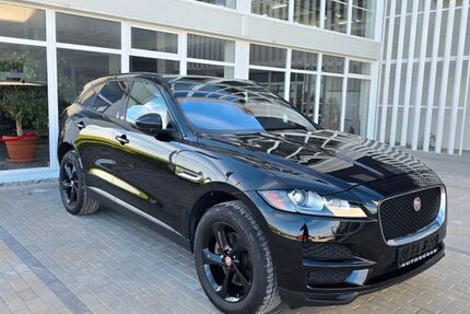 Jaguar F-Pace 111.200 km 33.999 &euro; Schüttorf 48465