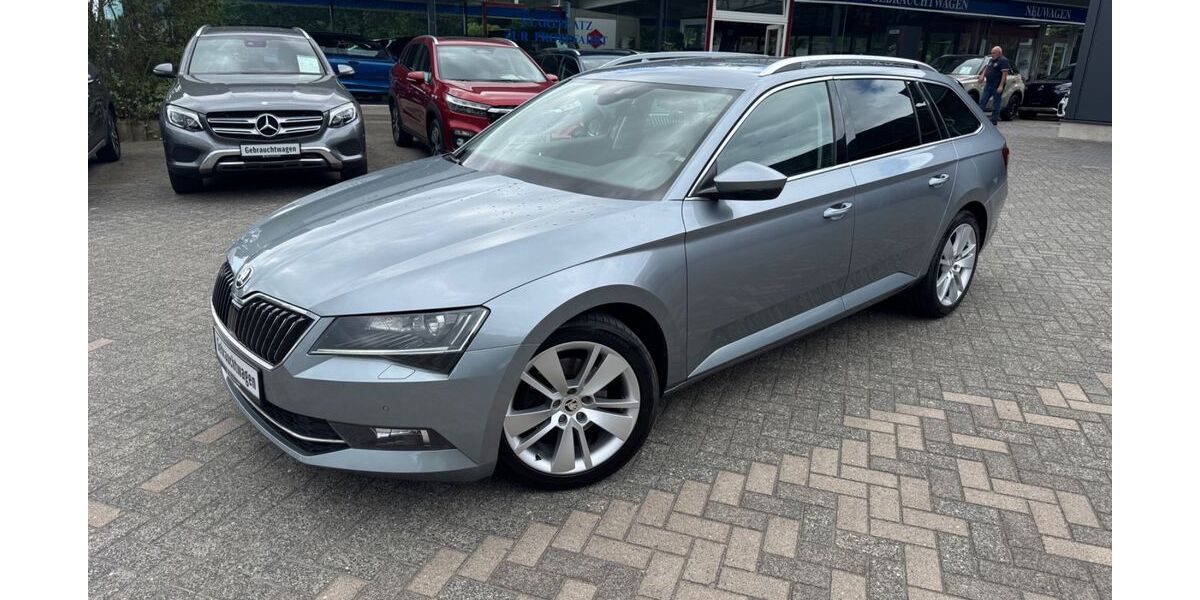 Skoda Superb 165.832 km 15.790 &euro; Isterberg 48465