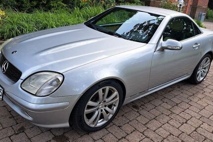 Mercedes-Benz SLK 200 226.000 km 4.900 &euro; Lengerich 49525