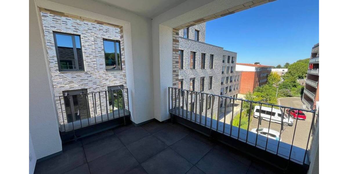 Etagenwohnung Ibbenbüren Stadt - 3 Zimmer, 96 m&sup2;, 1.056&euro; | Angebot:25768792