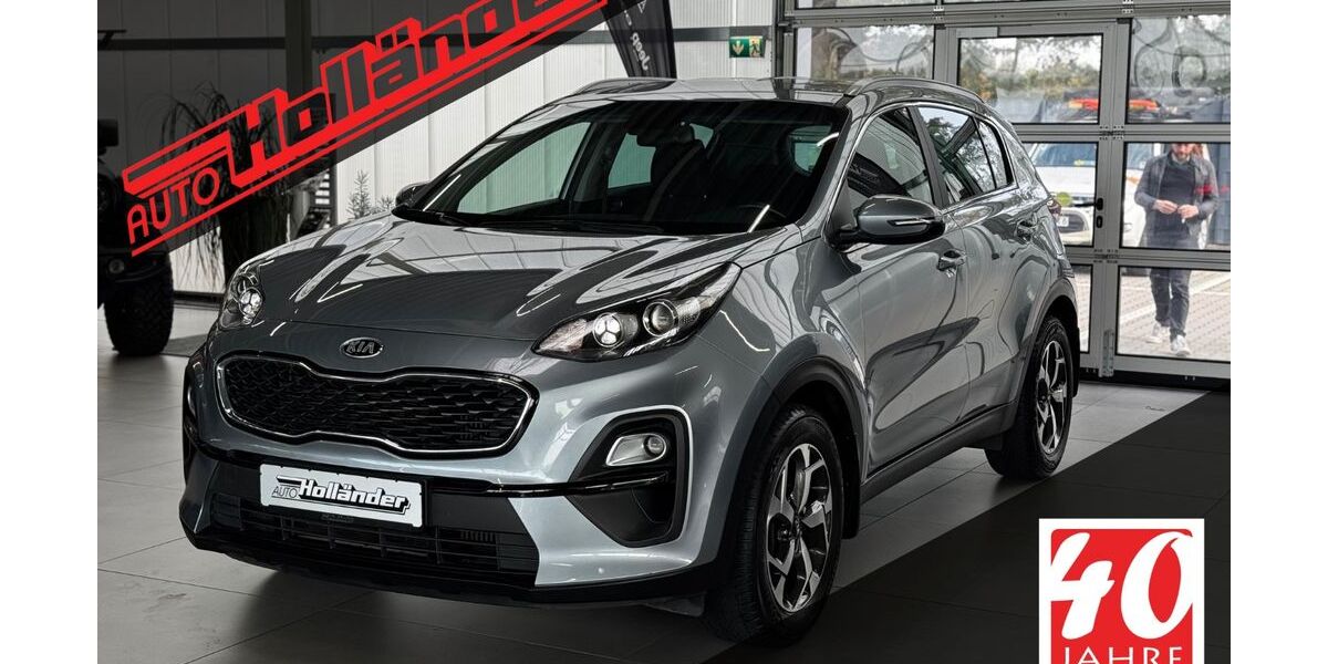Kia Sportage 31.700 km 22.740 &euro; Rheine 48432