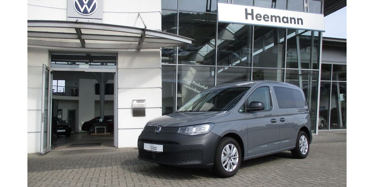 VW Caddy 5.000 km 28.990 &euro; Wettringen 48493