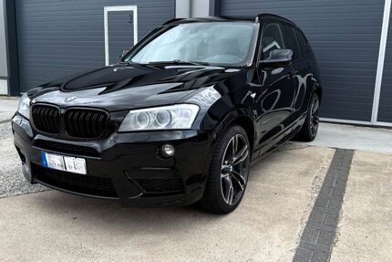 BMW X3 219.000 km 14.500 &euro; Rosendahl 48720
