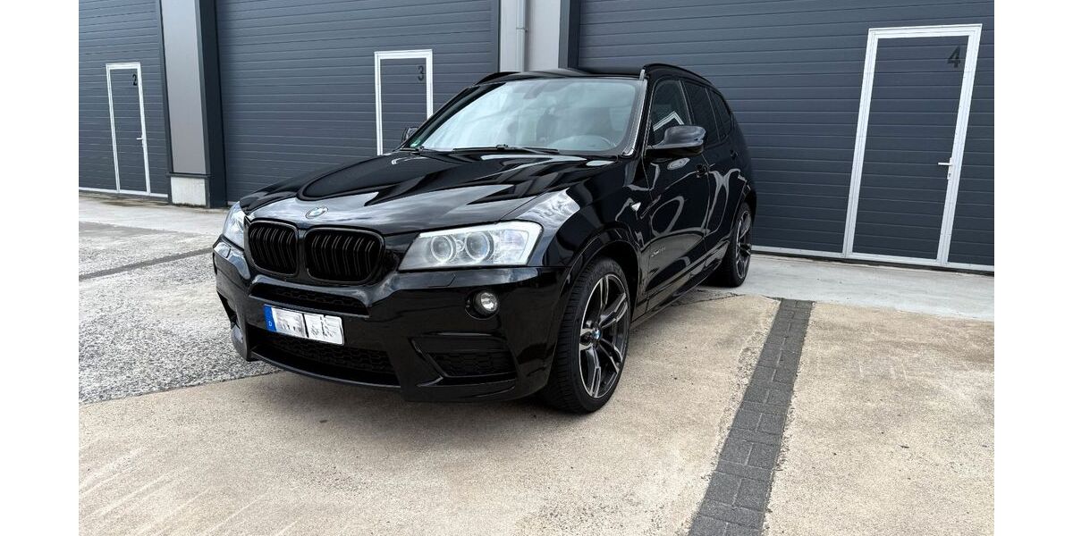 BMW X3 219.000 km 14.500 &euro; Rosendahl 48720