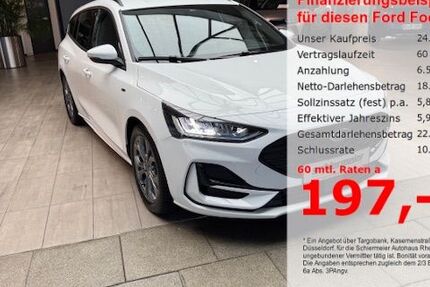 Ford Focus 26.419 km 22.950 &euro; Rheine 48432