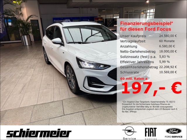 Ford Focus 26.419 km 22.950 &euro; Rheine 48432