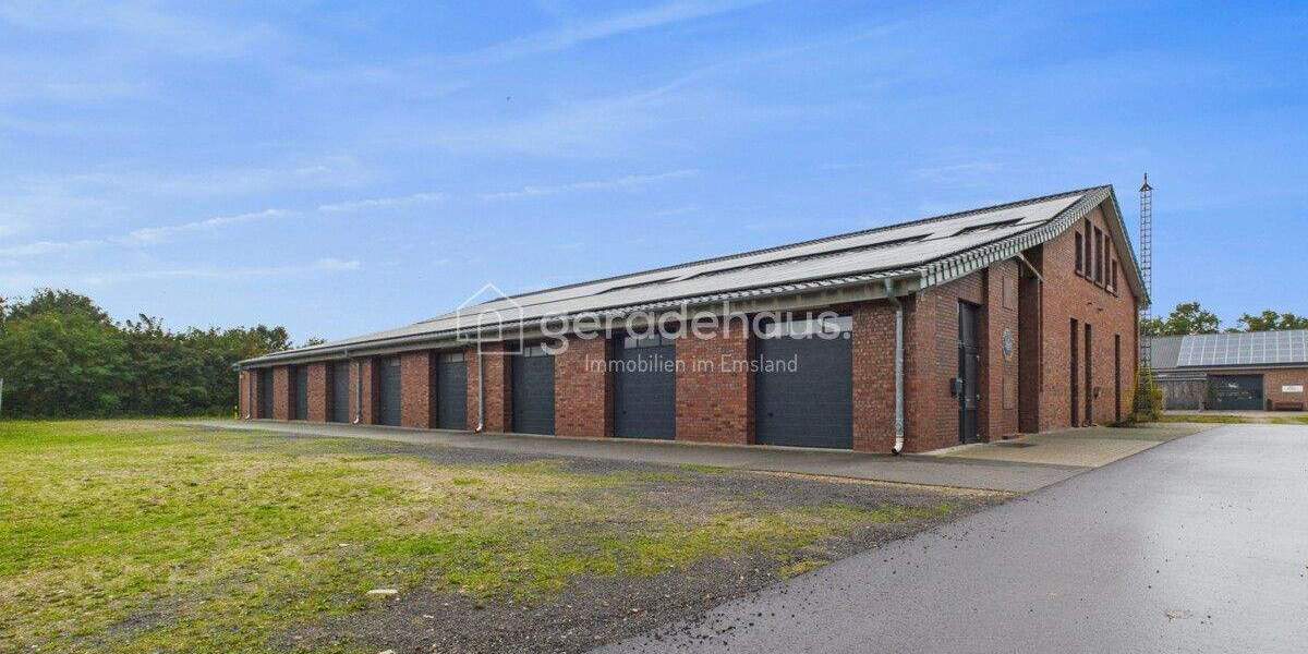 Gewerbeobjekt Lingen - 1.055.000&euro; | Angebot:25691272