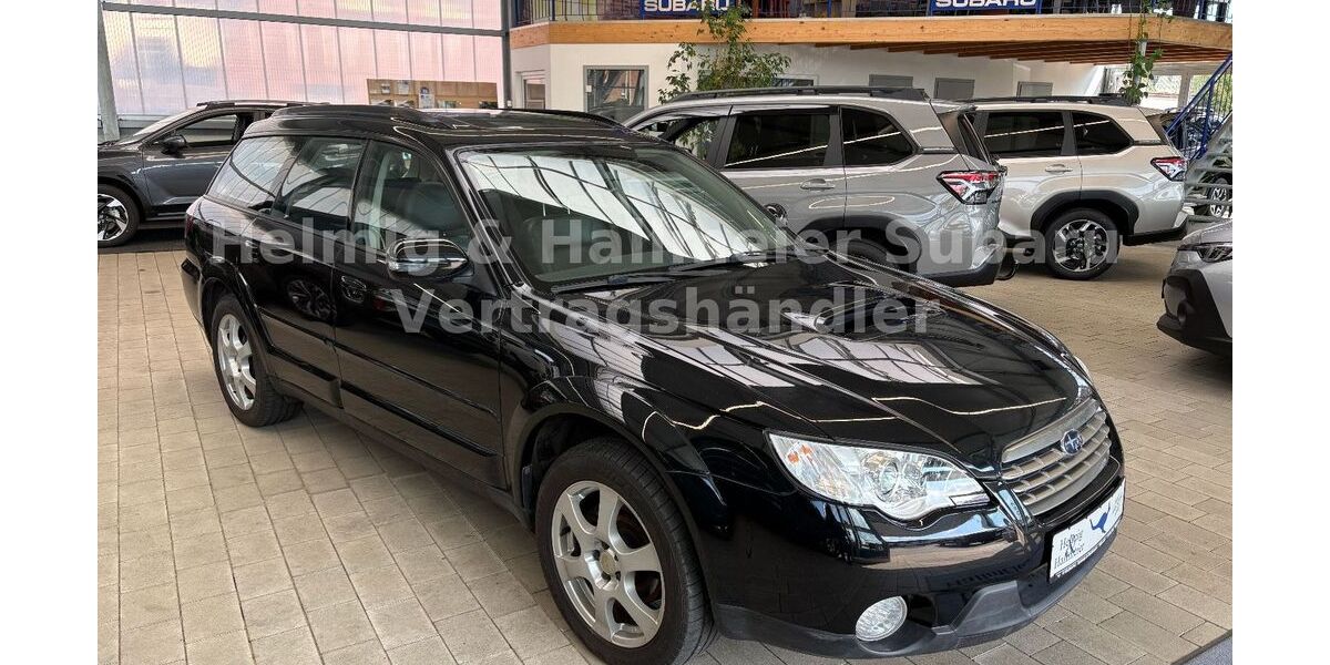 Subaru Outback 205.600 km 5.950 &euro; Hörstel 48477