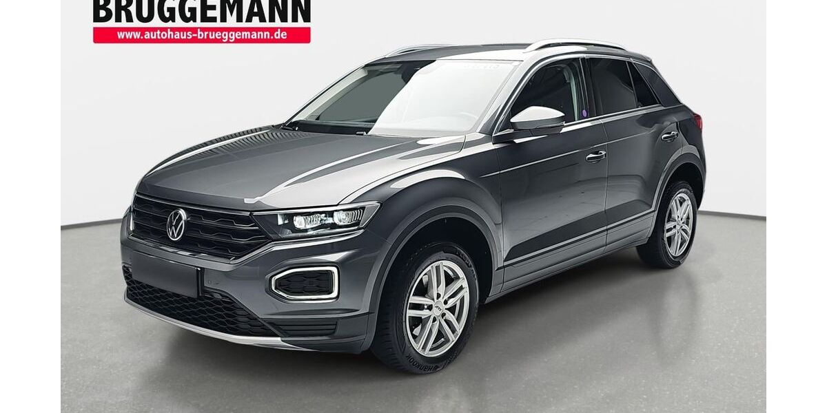 VW T-Roc 48.820 km 21.790 &euro; Rheine 48432