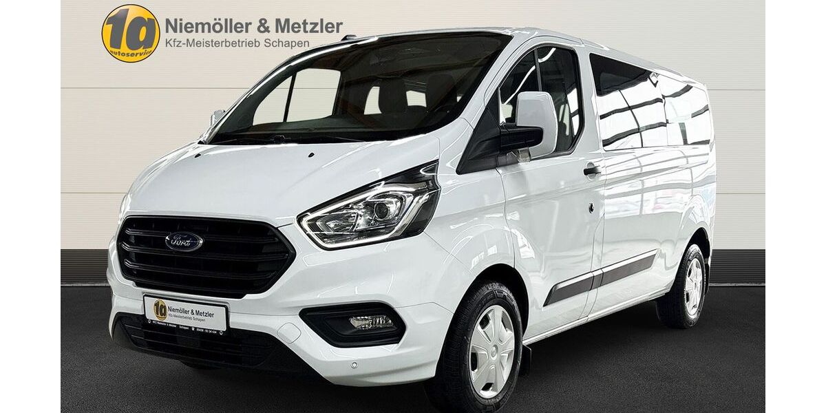 Ford Transit 61.098 km 24.650 &euro; Schapen 48480
