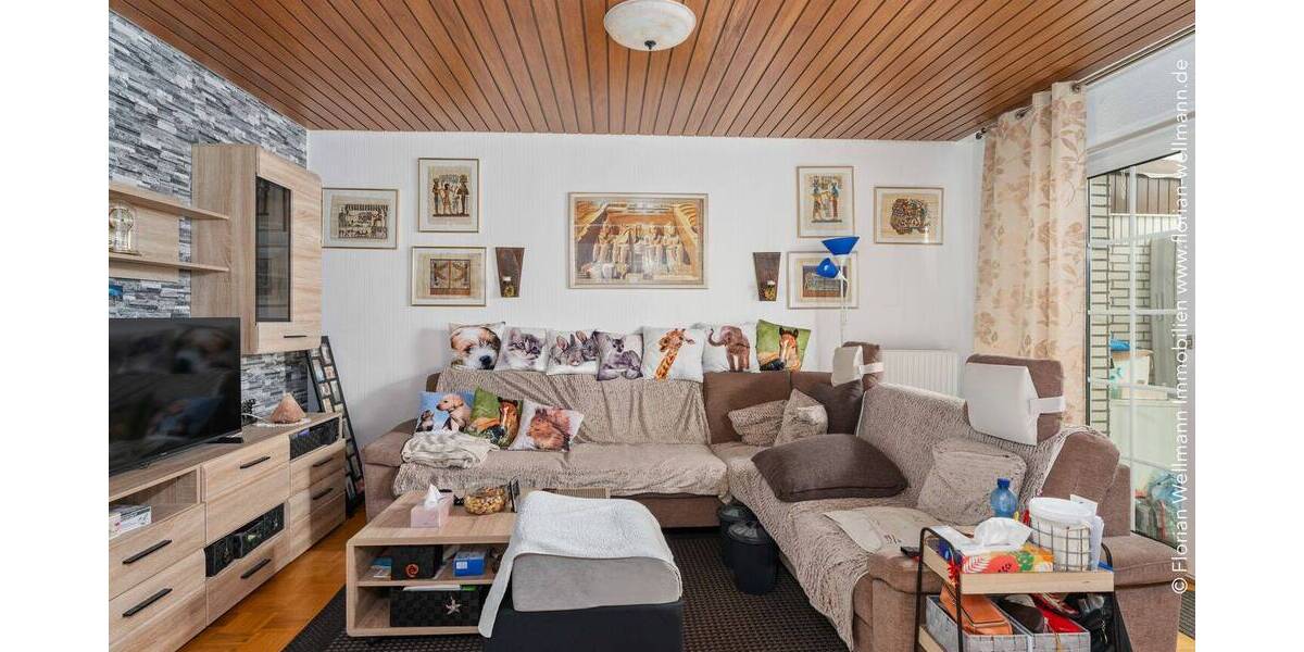 Reihenmittelhaus Ibbenbüren Laggenbeck - 4 Zimmer, 105 m&sup2;, 219.000&euro; | Angebot:25676147