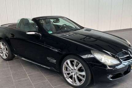 Mercedes-Benz SLK 200 200.700 km 7.900 &euro; Mettingen 49497