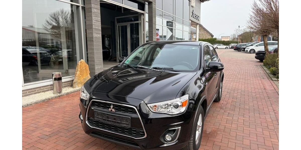Mitsubishi ASX 159.000 km 9.990 &euro; Ibbenbüren 49477