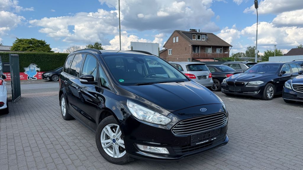 Ford Galaxy 156.330 km 14.400 &euro; Gronau 48599