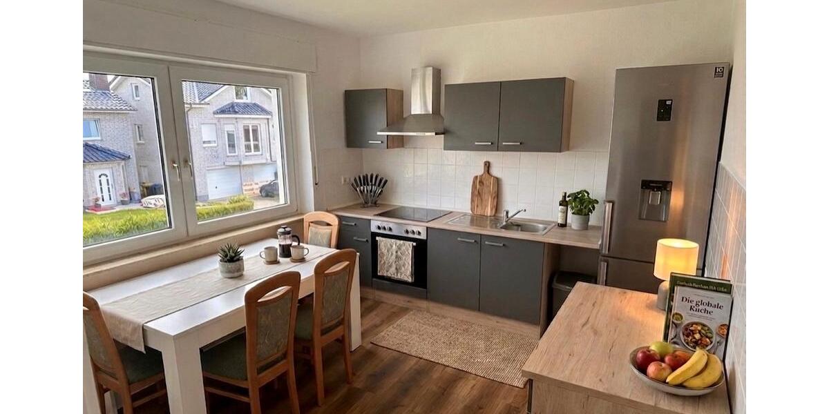 Etagenwohnung Lingen (Ems) Gauerbach - 4 Zimmer, 78 m&sup2;, 330&euro; | Angebot:26033175