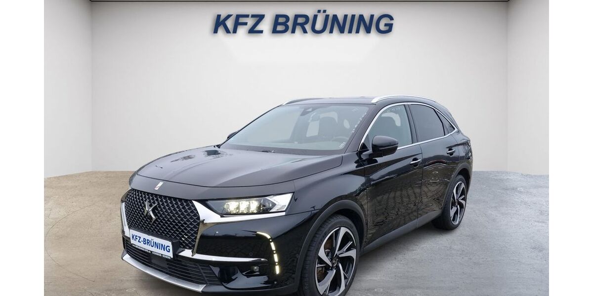 DS Automobiles DS7 (Crossback) 45.528 km 23.980 &euro; Lingen (Ems) 49811