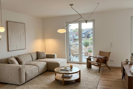 Wohnung Laer - 3 Zimmer, 84 m&sup2;, 966&euro; | Angebot:26658935