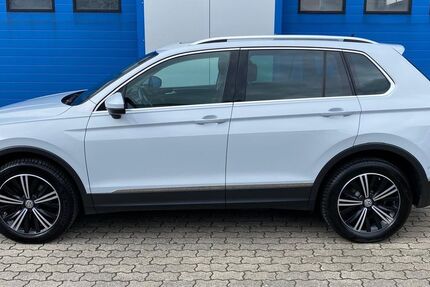 VW Tiguan 100.000 km 21.500 &euro; Greven 48268