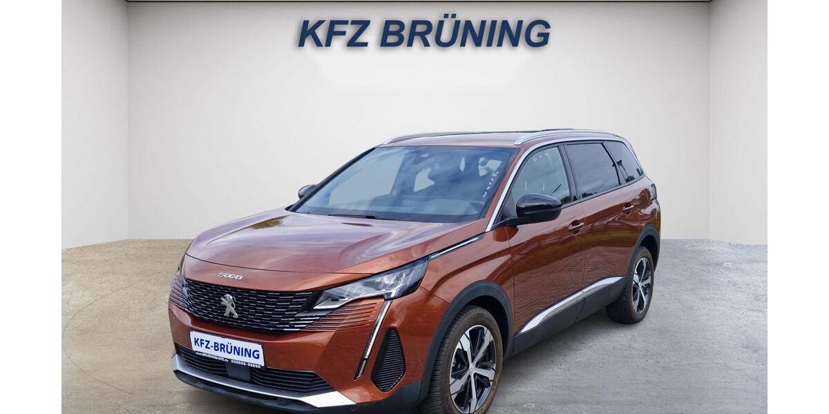Peugeot 5008 28.043 km 21.480 &euro; Lingen (Ems) 49811