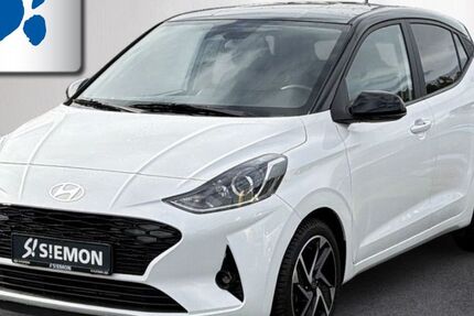 Hyundai i10 3.918 km 14.380 &euro; Emsdetten 48282