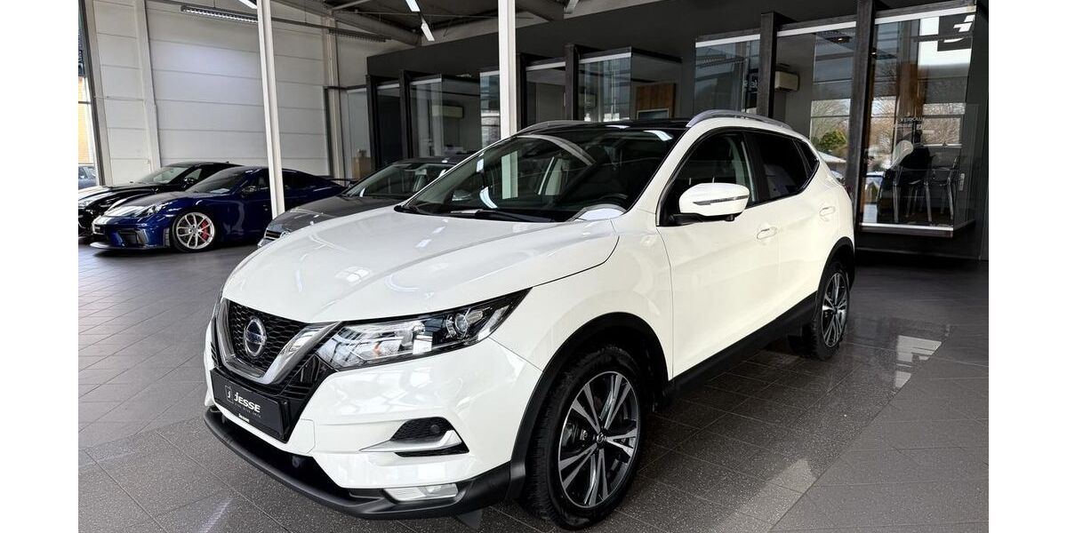 Nissan Qashqai 91.000 km 17.490 &euro; Ibbenbüren 49477