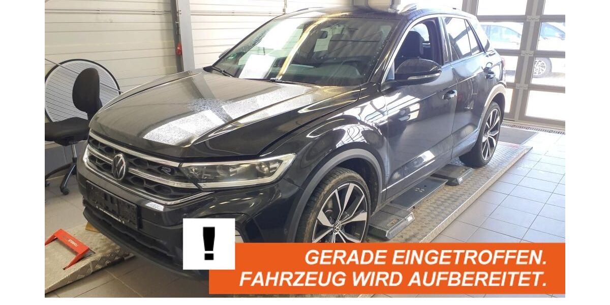 VW T-Roc 39.975 km 27.950 &euro; Rheine 48432