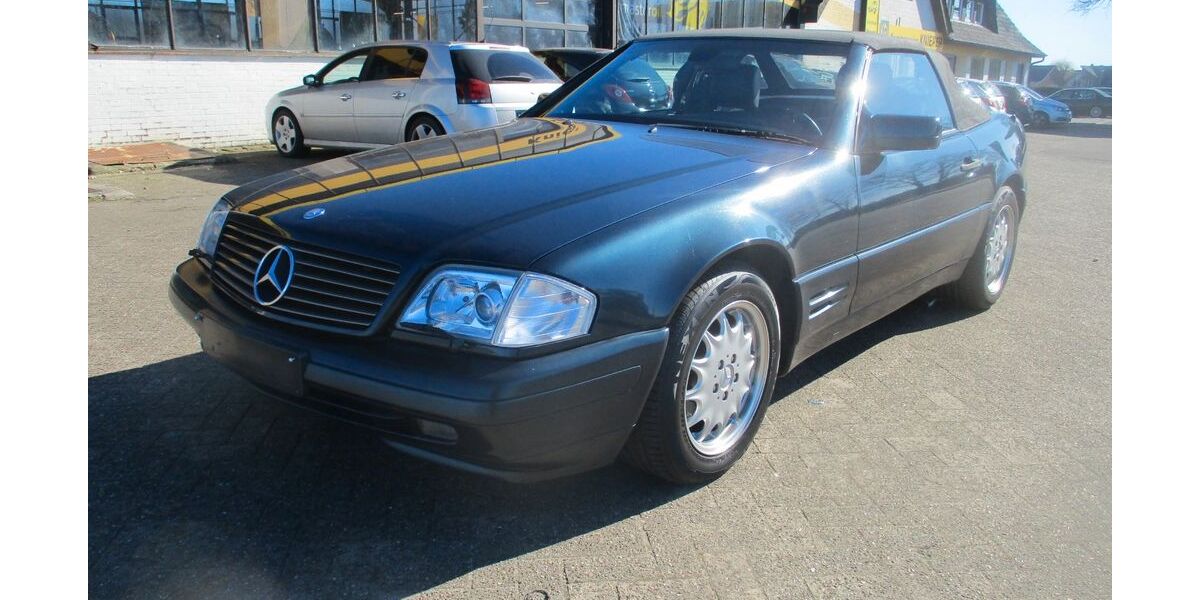 Mercedes-Benz SL 320 183.500 km 15.995 &euro; Spelle 48480