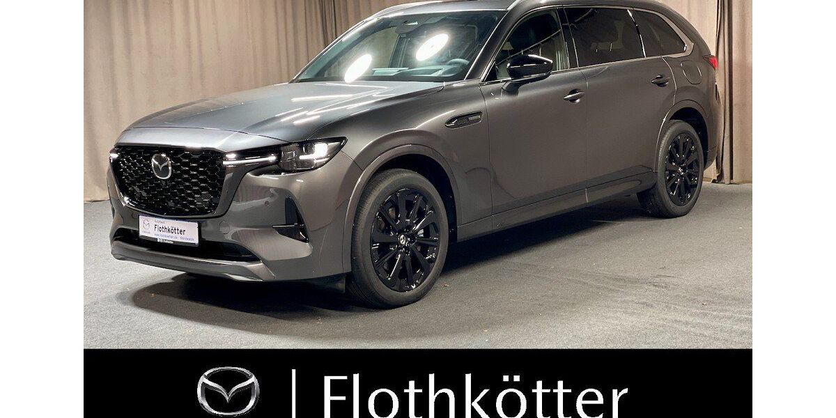 Mazda CX-80 3.000 km 57.940 &euro; Nordwalde 48356