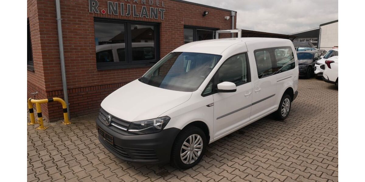 VW Caddy Maxi 227.881 km 9.900 &euro; Gronau 48599