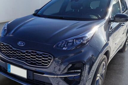 Kia Sportage 97.000 km 21.900 &euro; Altenberge 48341