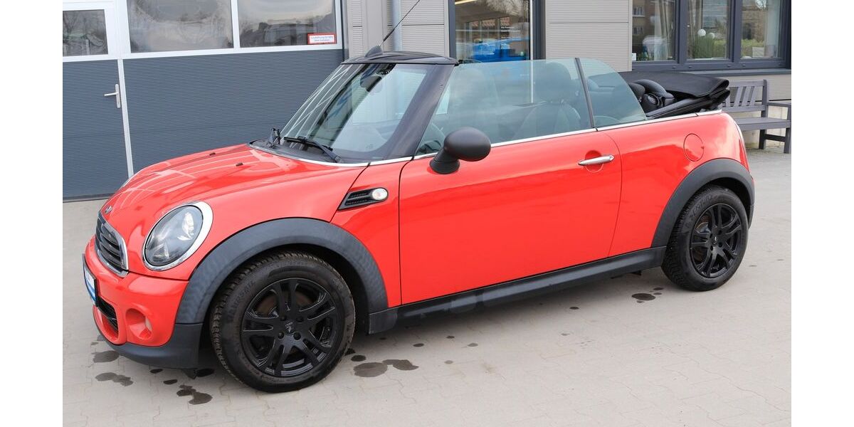 Mini ONE 124.161 km 7.450 &euro; Hörstel 48477