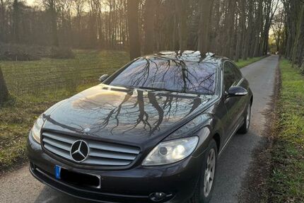 Mercedes-Benz CL 500 175.500 km 13.500 &euro; Heek 48619