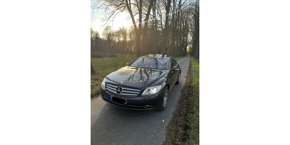 Mercedes-Benz CL 500 175.500 km 13.500 &euro; Heek 48619