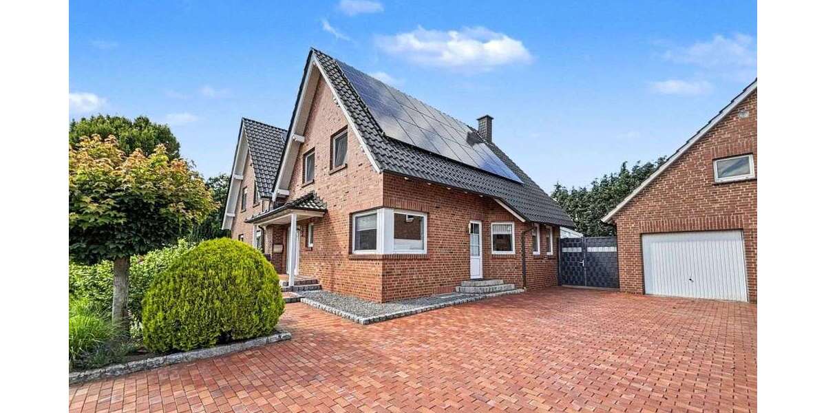 Einfamilienhaus Hörstel - 4 Zimmer, 113 m&sup2;, 319.000&euro; | Angebot:27703999