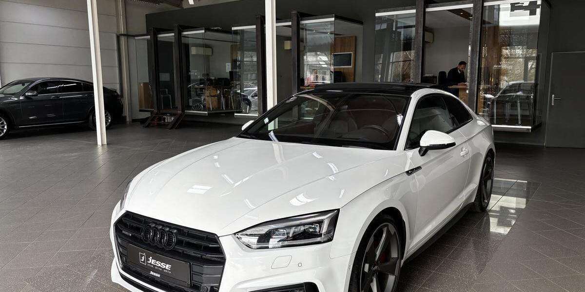 Audi A5 53.800 km 30.990 &euro; Ibbenbüren 49477