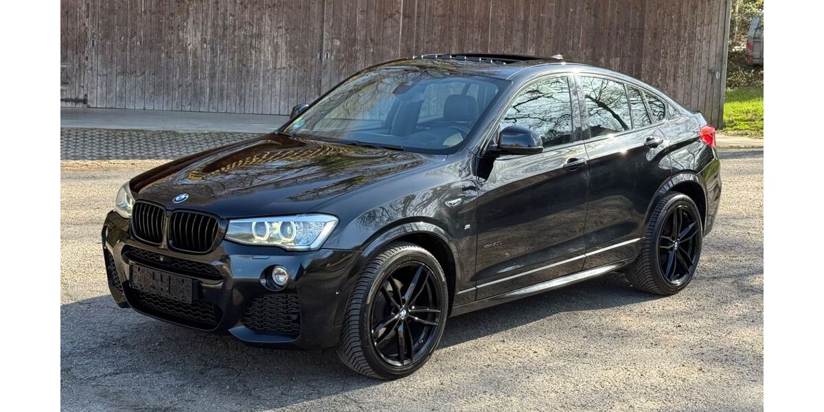 BMW X4 298.756 km 16.750 &euro; Bad Bentheim 48455