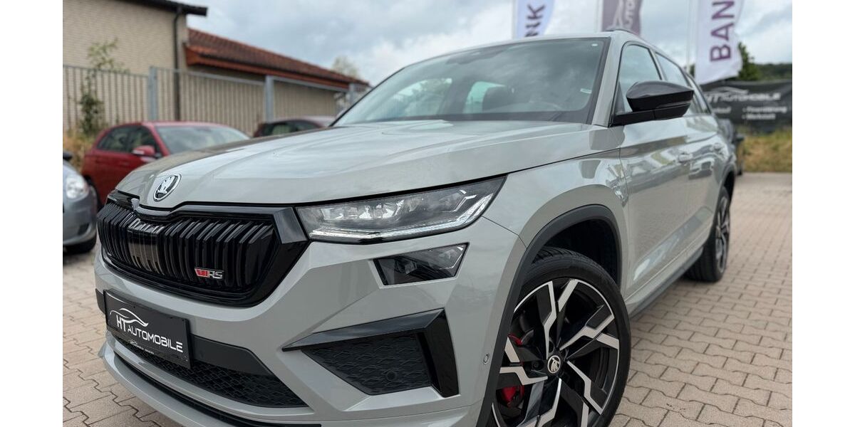 Skoda Kodiaq 106.000 km 34.999 &euro; Ibbenbüren 49477
