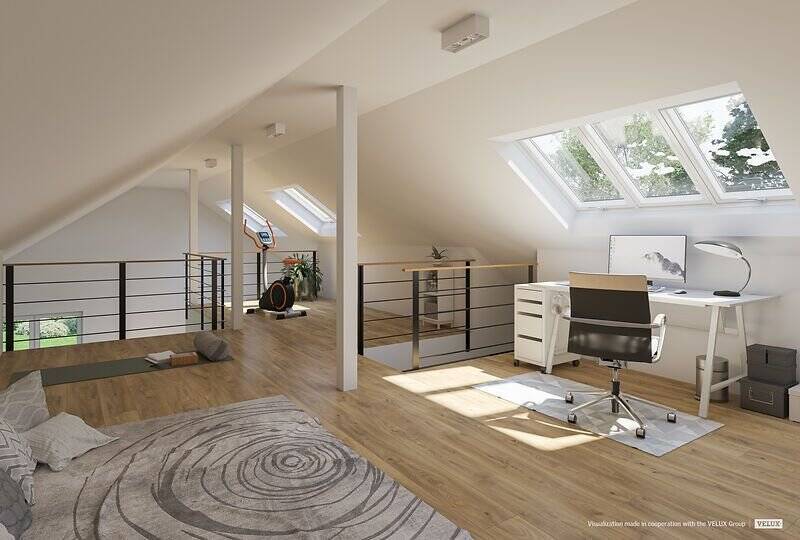 Bungalow Altenberge - 4 Zimmer, 131 m&sup2;, 343.096&euro; | Angebot:25681210