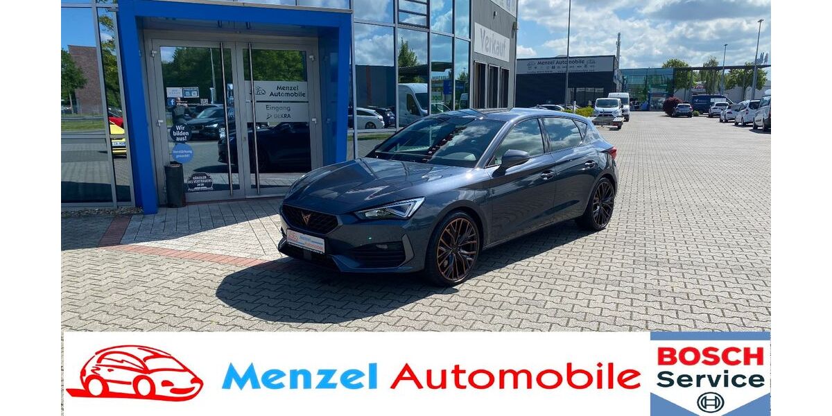 Cupra Leon 61.642 km 22.890 &euro; Schüttorf 48465