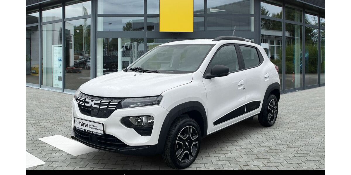 Dacia Spring 9.700 km 12.990 &euro; Ibbenbüren 49477