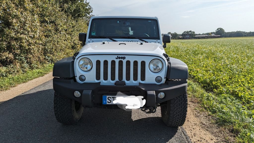 Jeep Wrangler 148.000 km 34.900 &euro; Emsdetten 48282