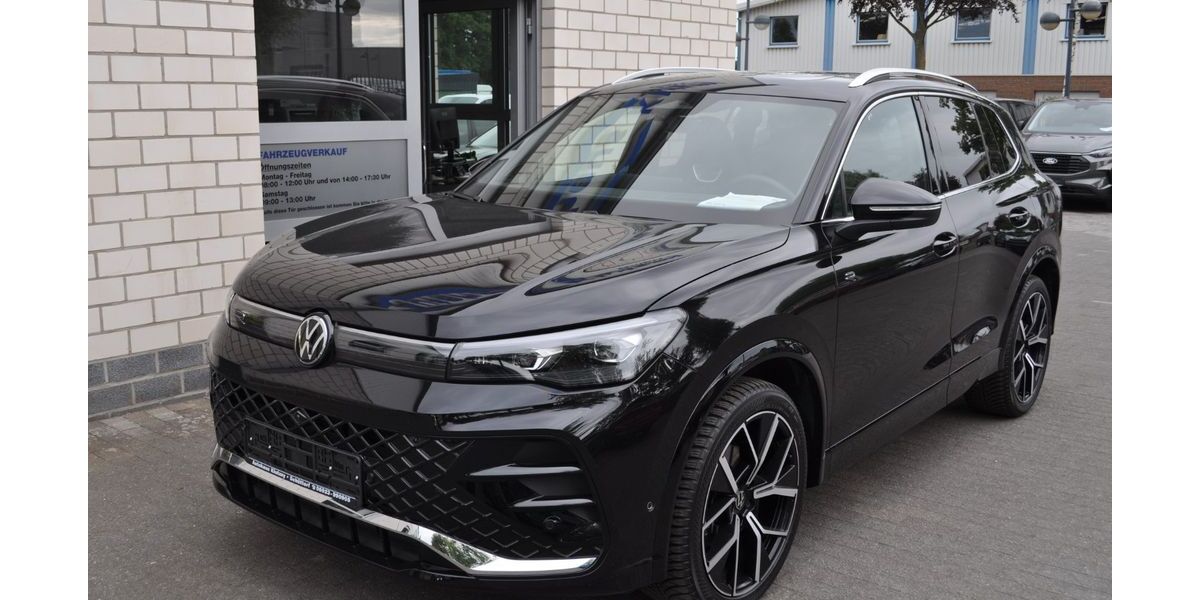 VW Tiguan 21.149 km 46.980 &euro; Schüttorf 48465