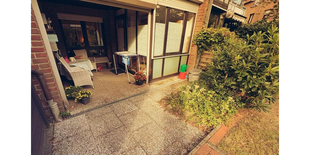 Erdgeschoßwohnung Lingen (Ems) Gauerbach - 2 Zimmer, 58 m&sup2;, 169.000&euro; | Angebot:25310772