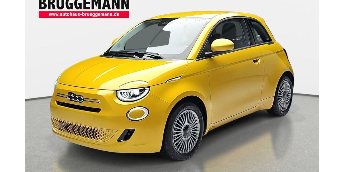 Fiat 500 2.500 km 17.990 &euro; Rheine 48432